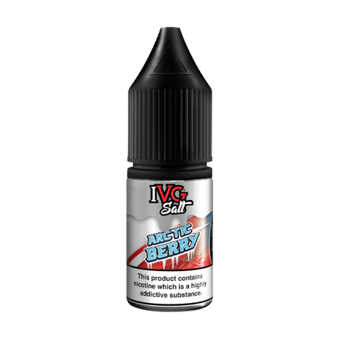 IVG - SUB ZERO - ARCTIC BERRY - SALTS[BOX OF 3]