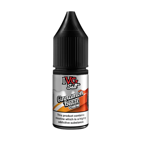 IVG - CINNAMON BLAZE - SALTS [PACK OF 3]