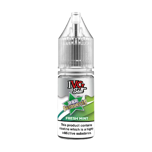 IVG - BAR FAVOURITES - FRESH MINT - SALTS [PACK OF 3]