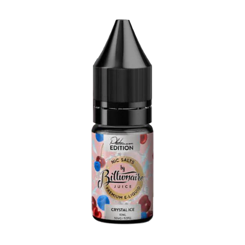 Billionaire Platinum: Captivating Chill of Crystal Ice [PACK OF 3]