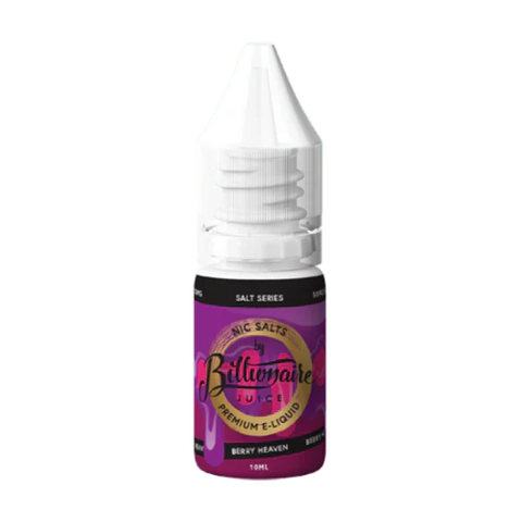 BILLIONAIRE SALT - BERRY HEAVEN - SALTS [PACK OF 3]