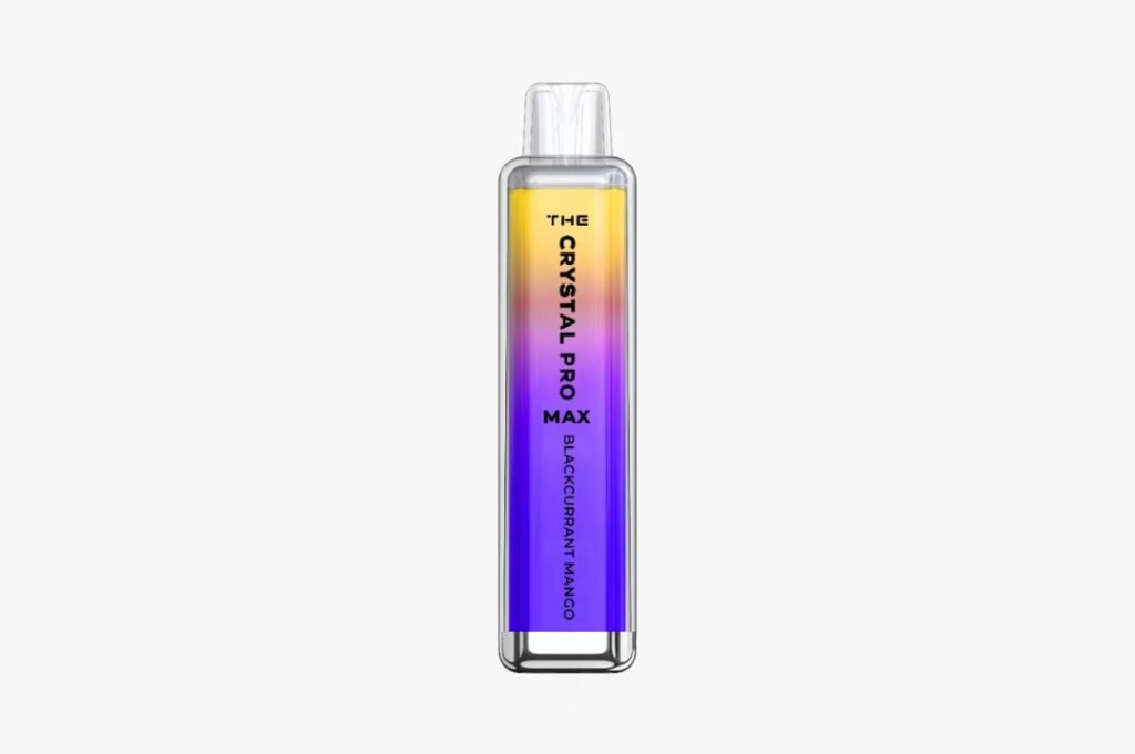 Blackcurrant Mango Crystal Pro Max 4000 Disposable Vape