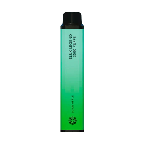 Sour Apple Elux Legend 3500