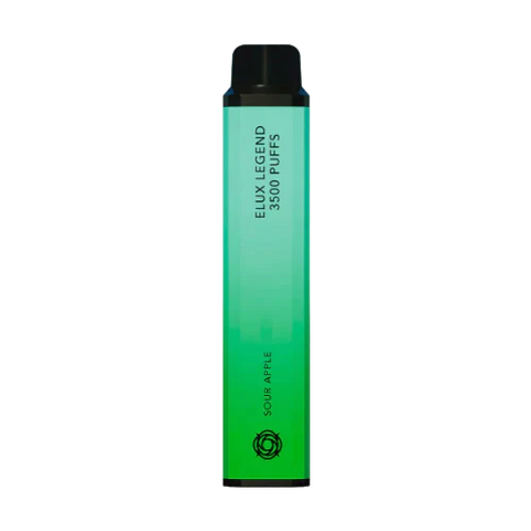 Sour Apple Elux Legend 3500