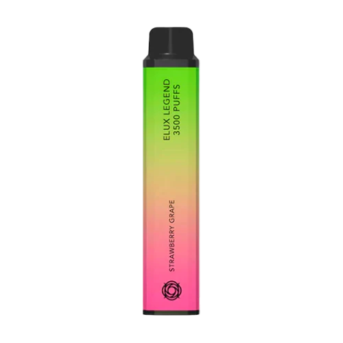 Strawberry Grape Elux Legend 3500