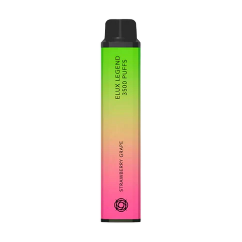 Strawberry Grape Elux Legend 3500