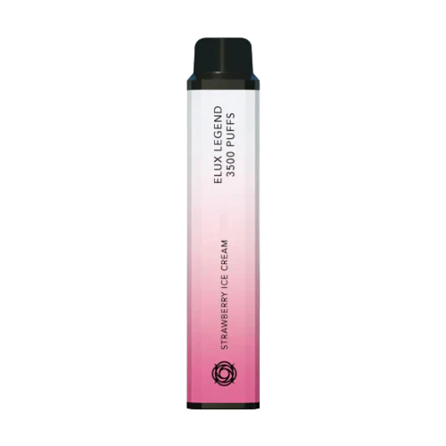 Strawberry Ice Cream Elux Legend 3500