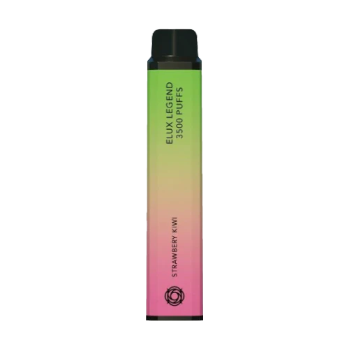 Strawberry Kiwi Elux Legend 3500