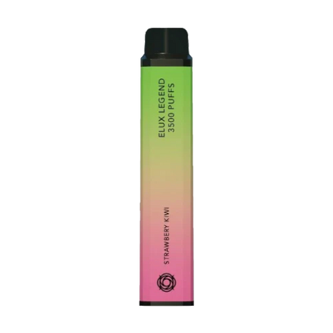 Strawberry Kiwi Elux Legend 3500