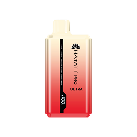 Hayati Pro Ultra 15000 Puffs Box Of 10