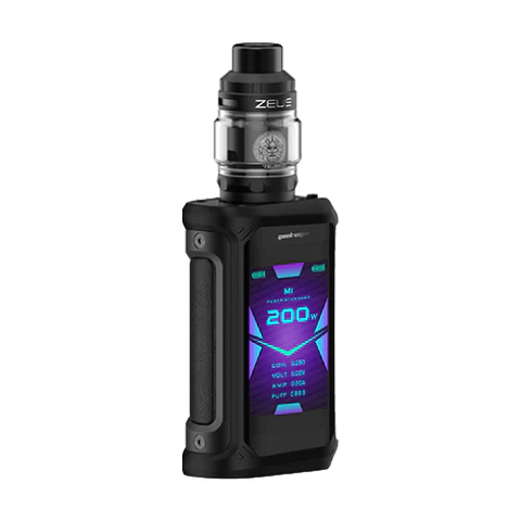 Geekvape Aegis X Zeus Tank Vape Kit