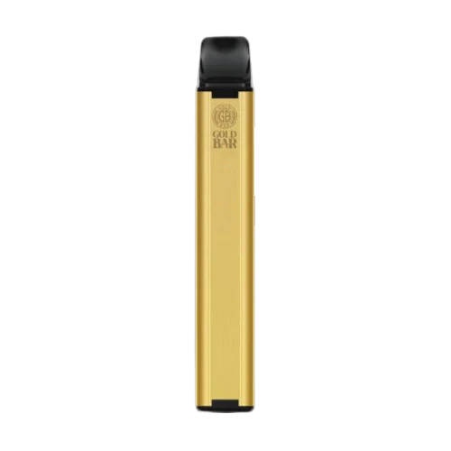 GOLD BAR -SUMMER BERRIES 600 PUFFS DISPOSABLE VAPE