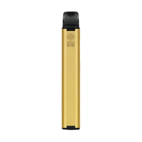 GOLD BAR -SUMMER BERRIES 600 PUFFS DISPOSABLE VAPE