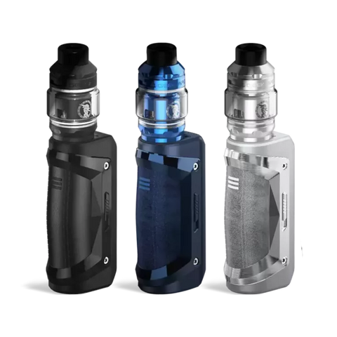 GeekVape Aegis Solo 2 S100 Vape Mod