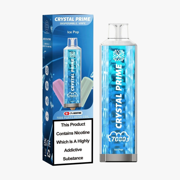Crystal Prime 7000 Box Of 10