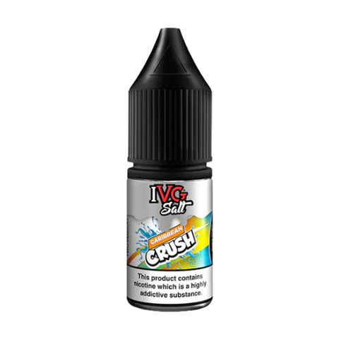 IVG - CARIBBEAN CRUSH - SALTS [PACK OF 3]