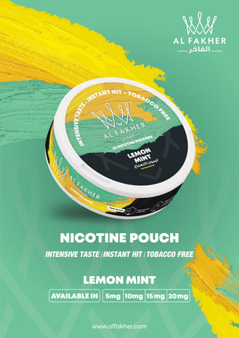 Al Fakher Nicotine Pouches
