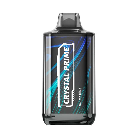 Crystal Prime Deluxe 18000 Disposable Vape