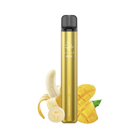 Elf Bar 600 Disposable Vape - Exclusive Box Deal of 10 for £35 | Diverse Flavours