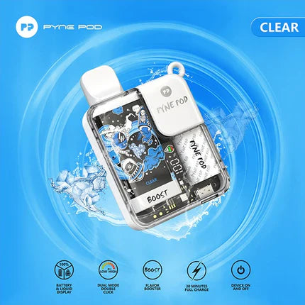 Pyne Pod 8500 Disposable Vape