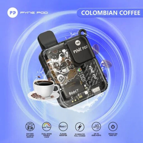 Pyne Pod 8500 Disposable Vape