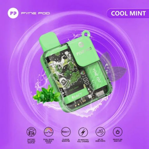 Pyne Pod 8500 Disposable Vape
