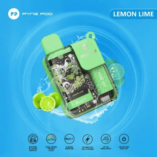 Pyne Pod 8500 Disposable Vape