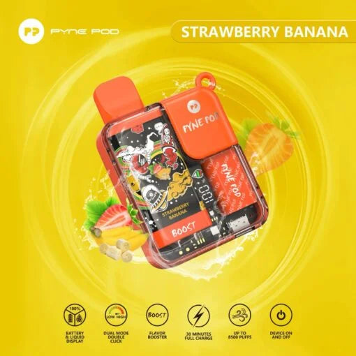 Pyne Pod 8500 Disposable Vape