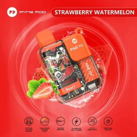Pyne Pod 8500 Disposable Vape