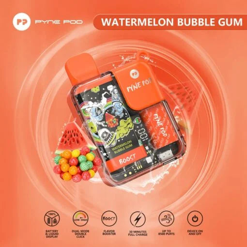 Pyne Pod 8500 Disposable Vape