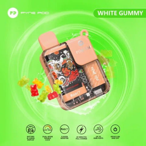 Pyne Pod 8500 Disposable Vape