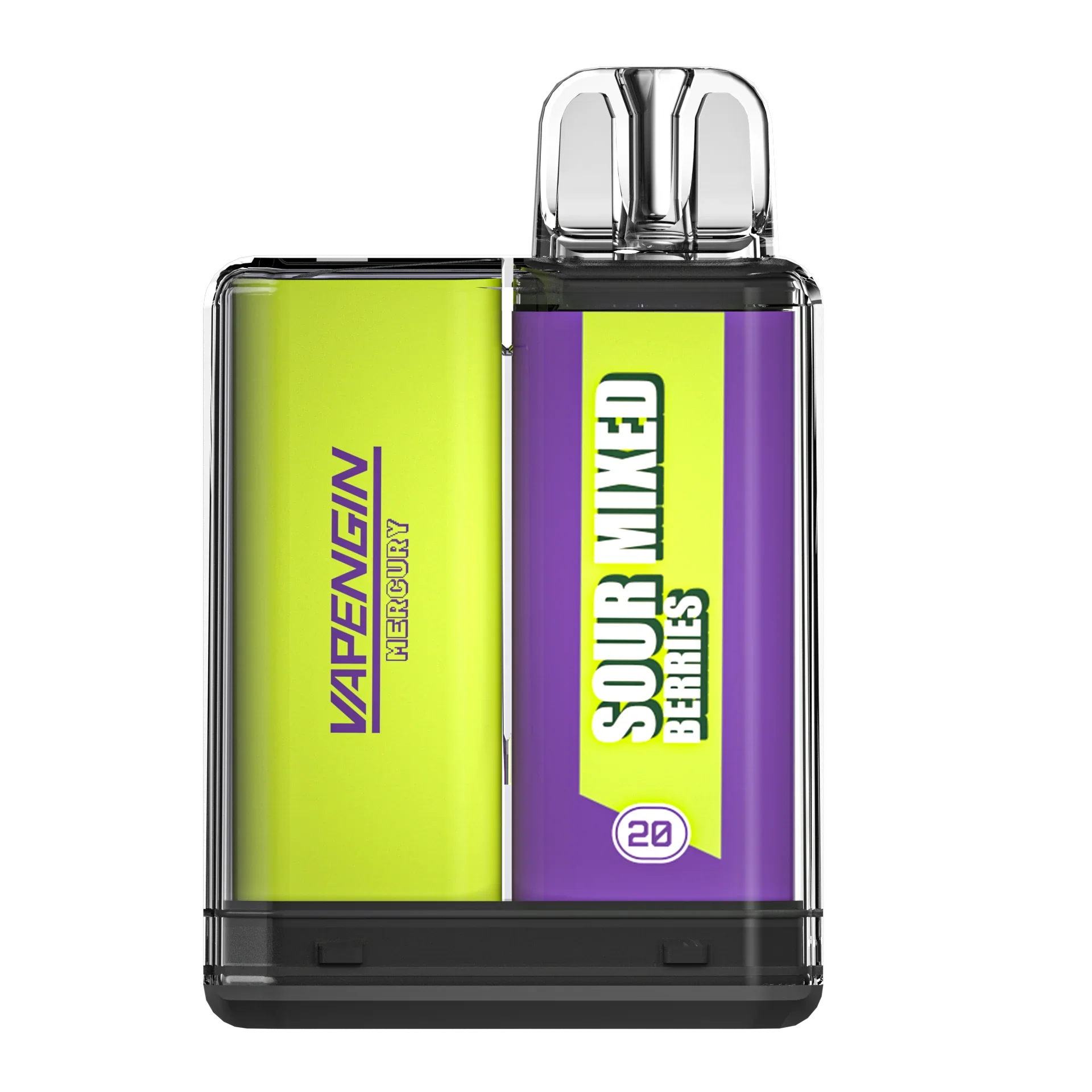 Vapengin Mercury 600 Puffs 10 for £25 Disposable Vapes