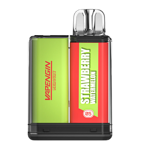 Vapengin Mercury 600 Puffs 10 for £25 Disposable Vapes