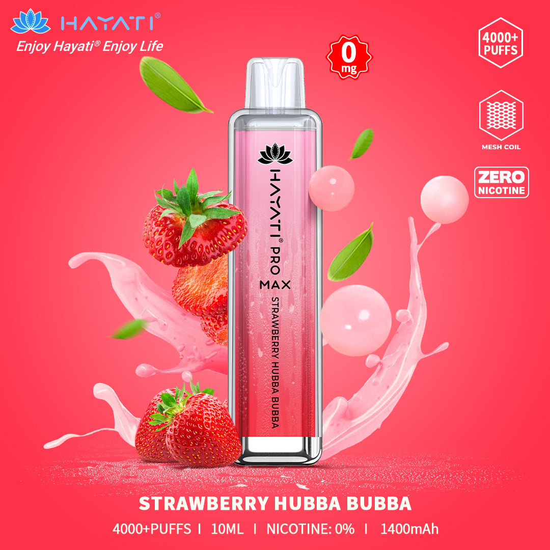 Hayati Pro Max 4000  0%