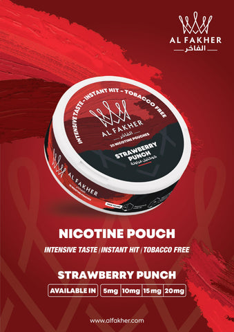 Al Fakher Nicotine Pouches