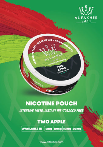 Al Fakher Nicotine Pouches