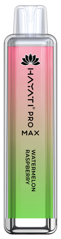 Watermelon Raspberry Crystal Pro Max 4000 Disposable Vape