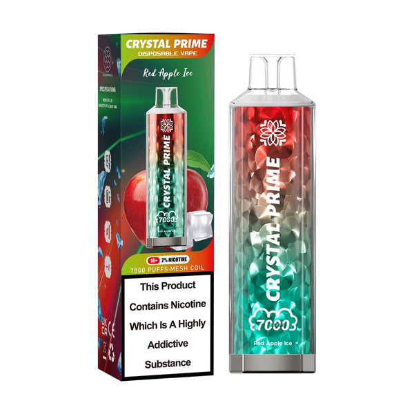 Crystal Prime 7000 Box Of 10