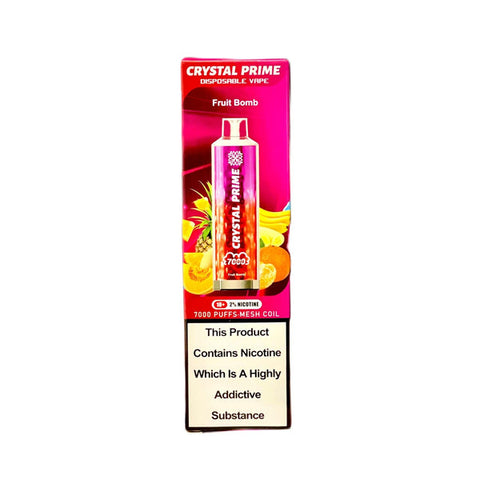 Crystal Prime 7000 Box Of 10