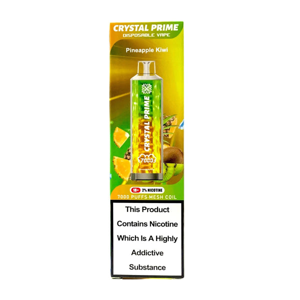 Crystal Prime 7000 Box Of 10
