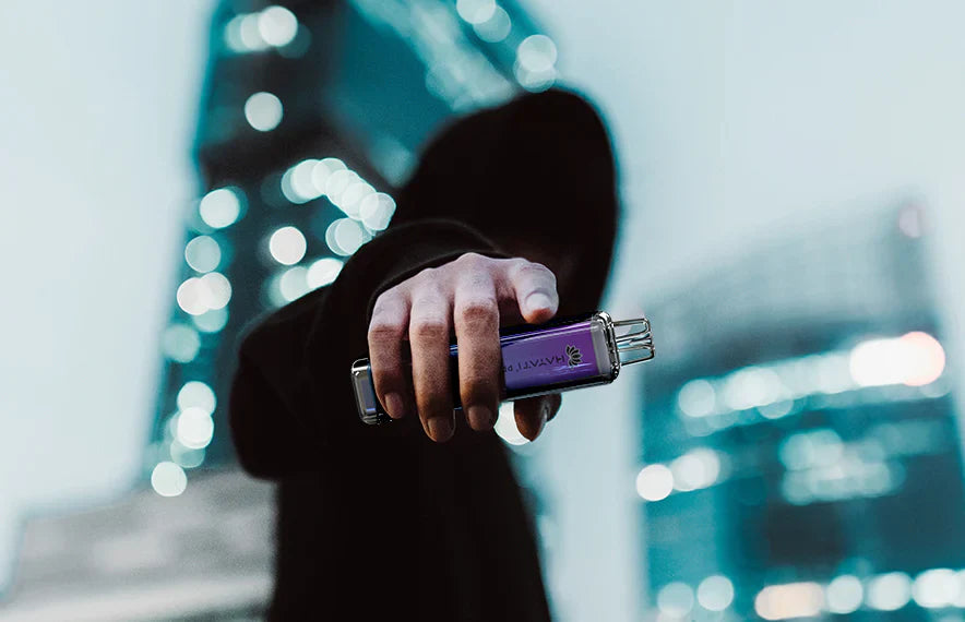 Red Apple Ice Crystal Pro Max 4000 Disposable Vape
