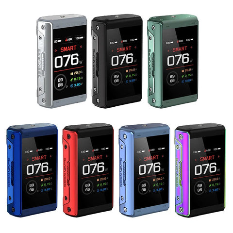 Geekvape Aegis Touch T200 Mod