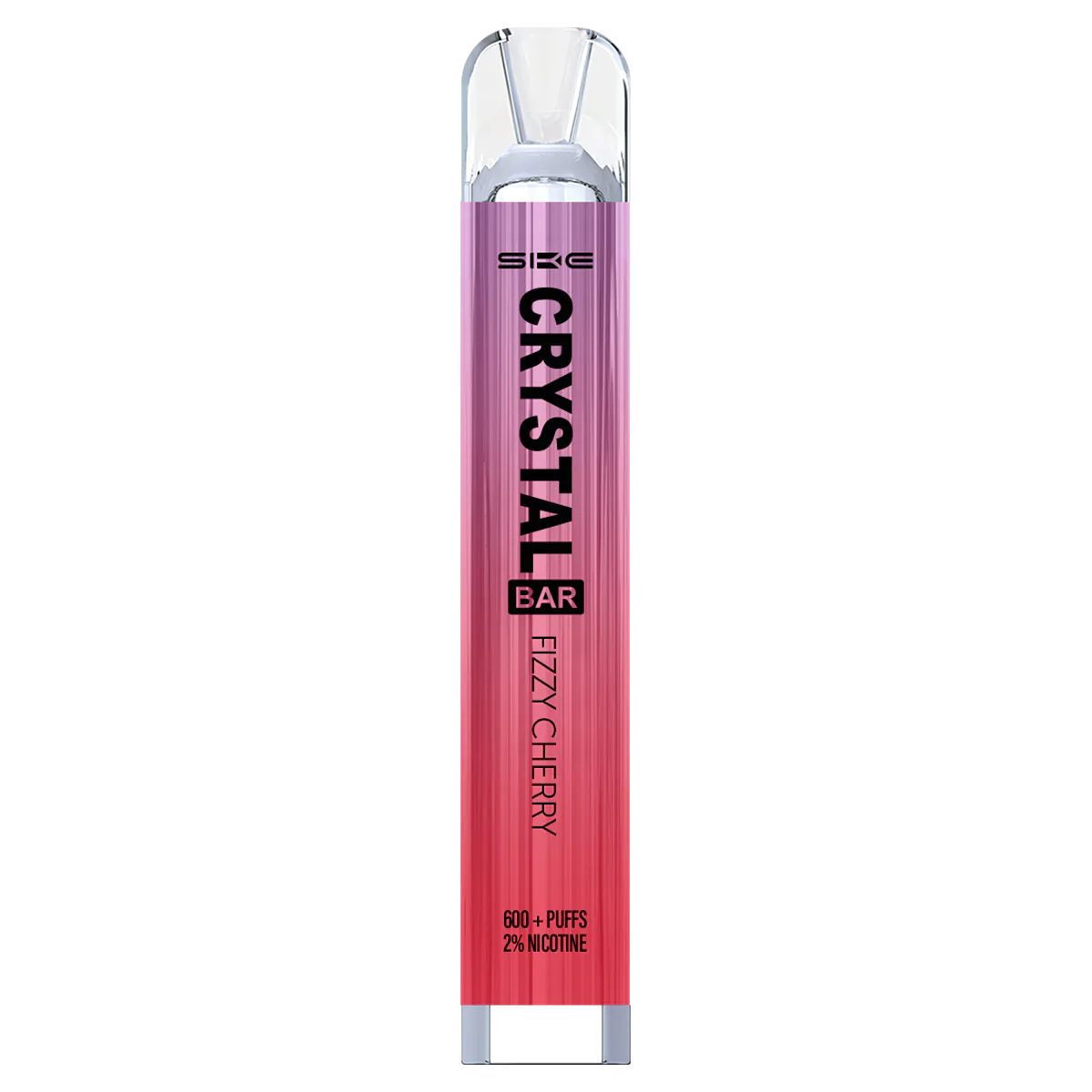 SKE Crystal Bar 600 Fizzy Cheery  Disposable Vape UK