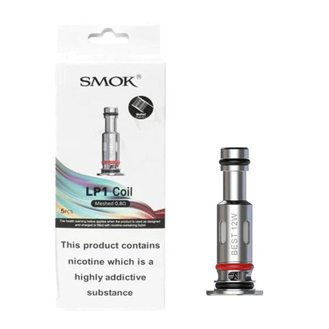 Smok LP1 Replacement Vape Coils