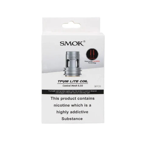 Smok TFV16 Lite Replacement Vape Coils