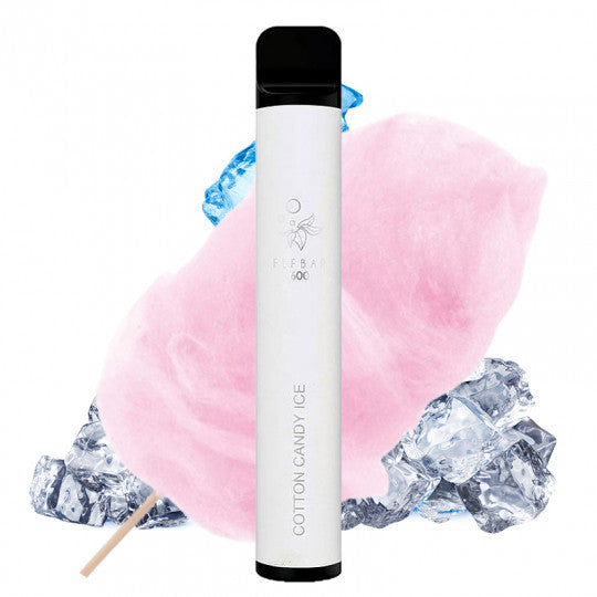 P&B CLOUDD Elf Bar 600 Puffs  Disposable Vape