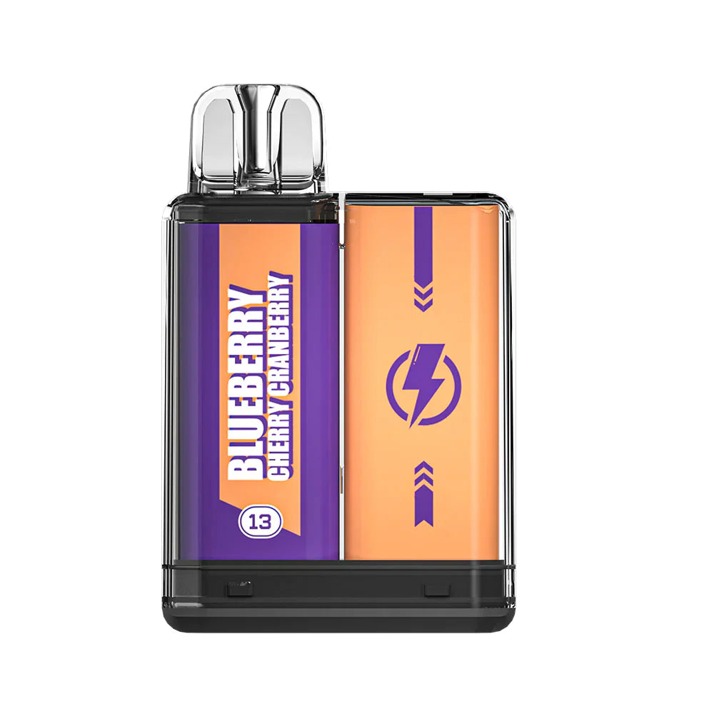 Vapengin Mercury 600 Puffs 10 for £25 Disposable Vapes
