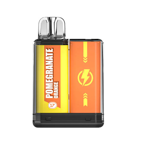Vapengin Mercury 600 Puffs 10 for £25 Disposable Vapes